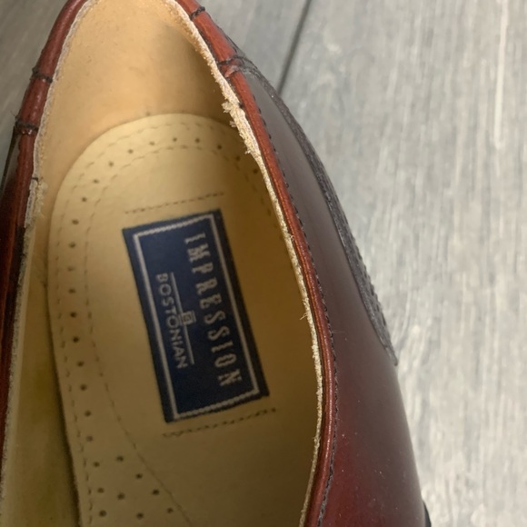 BOSTONIAN OXFORD SHOES - Picture 6 of 7